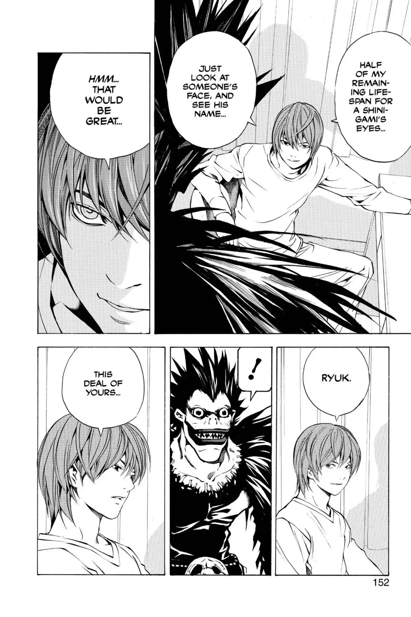 Death Note, Chapter 6 image 02